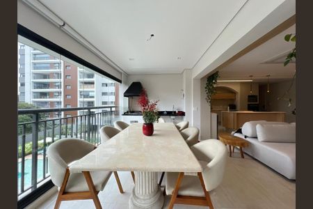 Foto 34 de apartamento à venda com 2 quartos, 130m² em Brooklin, São Paulo