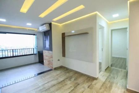 Foto 01 de apartamento à venda com 1 quarto, 51m² em Brás, São Paulo
