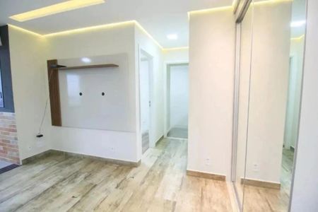 Foto 02 de apartamento à venda com 1 quarto, 51m² em Brás, São Paulo