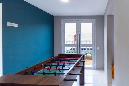 Apartamento para alugar com 35m², 2 quartos e sem vaga Apartamento para alugar com 35m², 2 quartos e sem vagaÁrea comum