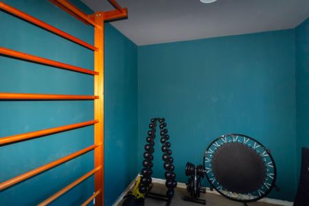 Apartamento para alugar com 35m², 2 quartos e sem vaga Apartamento para alugar com 35m², 2 quartos e sem vagaÁrea comum - Academia