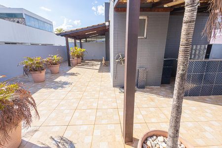 Apartamento à venda com 190m², 4 quartos e 2 vagascobertura