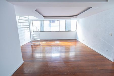 sala de apartamento à venda com 4 quartos, 190m² em Santa Rosa, Belo Horizonte