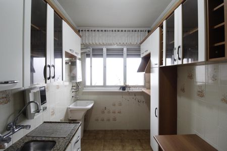 Apartamento à venda com 52m², 1 quarto e 1 vagaCozinha