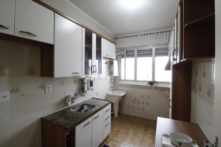 Apartamento à venda com 52m², 1 quarto e 1 vagaCozinha