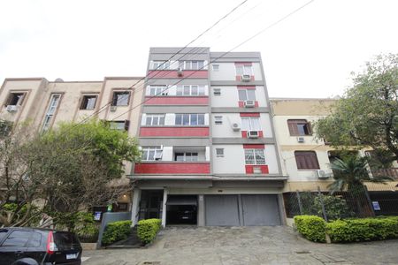Apartamento à venda com 52m², 1 quarto e 1 vagaFachada