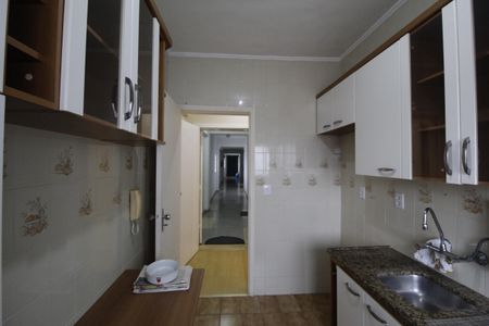 Apartamento à venda com 52m², 1 quarto e 1 vagaCozinha