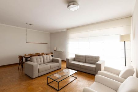 Apartamento à venda com 134m², 3 quartos e 1 vagaSala
