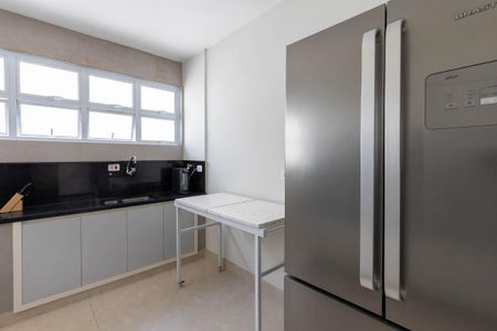 Apartamento à venda com 134m², 3 quartos e 1 vagaCozinha
