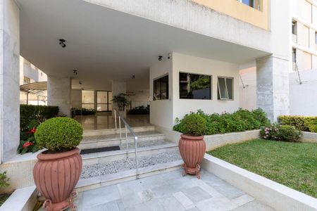 Apartamento à venda com 134m², 3 quartos e 1 vagaFachada