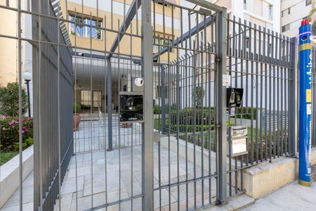 Apartamento à venda com 134m², 3 quartos e 1 vagaFachada