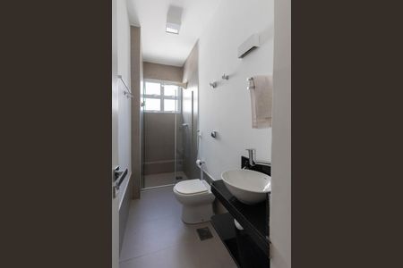 Apartamento à venda com 134m², 3 quartos e 1 vagaBanheiro Social