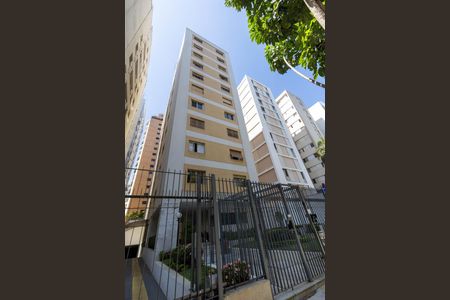 Apartamento à venda com 134m², 3 quartos e 1 vagaFachada