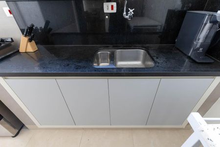 Apartamento à venda com 134m², 3 quartos e 1 vagaCozinha