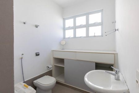 Apartamento à venda com 134m², 3 quartos e 1 vagaBanheiro da Suíte