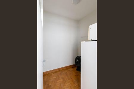 Apartamento à venda com 134m², 3 quartos e 1 vagaQuarto de Serviço