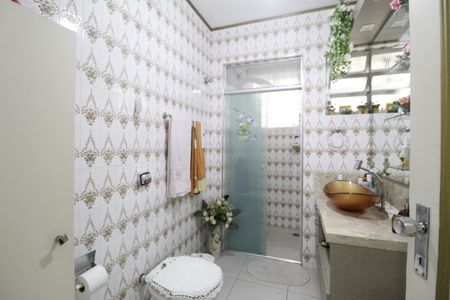 Apartamento à venda com 106m², 3 quartos e sem vagaBanheiro