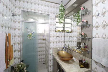 Apartamento à venda com 106m², 3 quartos e sem vagaBanheiro