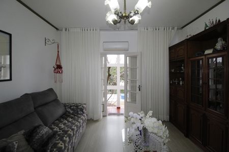 Sala de apartamento à venda com 3 quartos, 106m² em Petrópolis , Porto Alegre