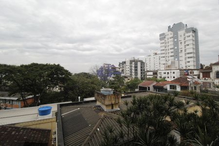 Vista da Sacada de apartamento à venda com 3 quartos, 106m² em Petrópolis , Porto Alegre