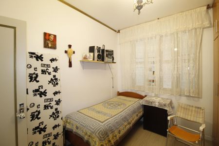 Apartamento à venda com 106m², 3 quartos e sem vagaQuarto 2