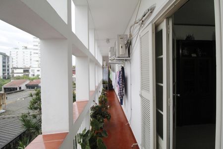 Sacada de apartamento à venda com 3 quartos, 106m² em Petrópolis , Porto Alegre
