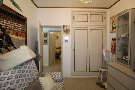 Apartamento à venda com 106m², 3 quartos e sem vagaQuarto 3