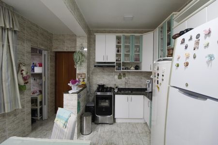 Apartamento à venda com 106m², 3 quartos e sem vagaCozinha