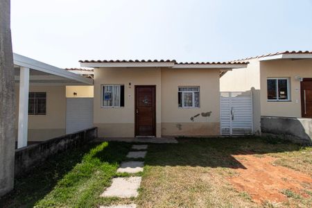 Casa de condomínio para alugar com 150m², 2 quartos e 2 vagas Casa de condomínio para alugar com 150m², 2 quartos e 2 vagasÁrea de Serviço