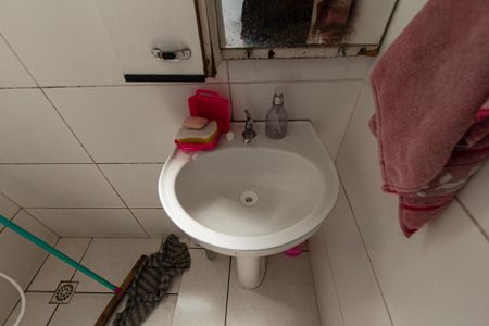 Casa de condomínio para alugar com 150m², 2 quartos e 2 vagas Casa de condomínio para alugar com 150m², 2 quartos e 2 vagasBanheiro
