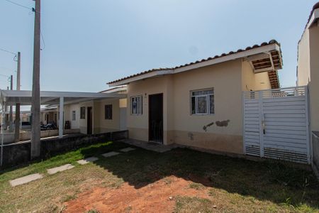Casa de condomínio para alugar com 150m², 2 quartos e 2 vagas Casa de condomínio para alugar com 150m², 2 quartos e 2 vagasÁrea de Serviço