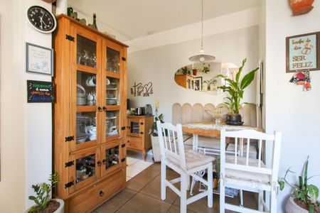 Sala de apartamento para alugar com 2 quartos, 43m² em Mato Grande, Canoas