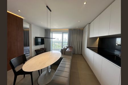 Apartamento para alugar com 50m², 1 quarto e 1 vaga Apartamento para alugar com 50m², 1 quarto e 1 vagaCozinha