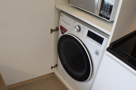 Apartamento para alugar com 50m², 1 quarto e 1 vaga Apartamento para alugar com 50m², 1 quarto e 1 vagaÁrea de Serviço
