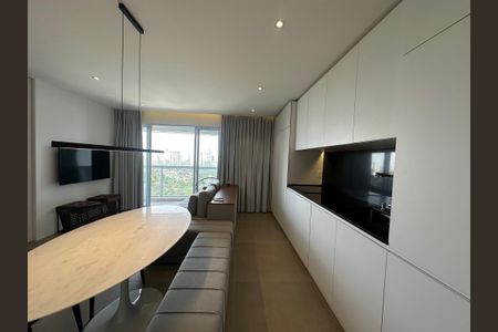 Apartamento para alugar com 50m², 1 quarto e 1 vaga Apartamento para alugar com 50m², 1 quarto e 1 vagaCozinha