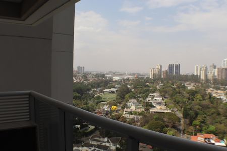 Apartamento para alugar com 50m², 1 quarto e 1 vaga Apartamento para alugar com 50m², 1 quarto e 1 vagaSacada