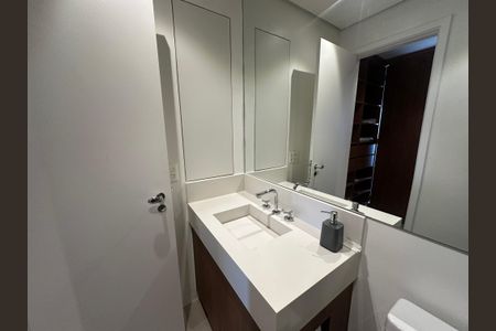 Apartamento para alugar com 50m², 1 quarto e 1 vaga Apartamento para alugar com 50m², 1 quarto e 1 vagaBanheiro