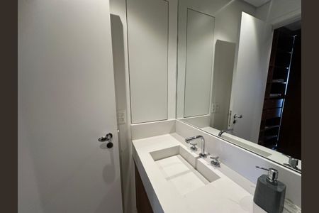 Apartamento para alugar com 50m², 1 quarto e 1 vaga Apartamento para alugar com 50m², 1 quarto e 1 vagaBanheiro