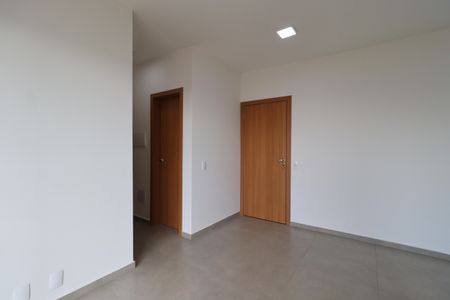 Sala de apartamento para alugar com 2 quartos, 59m² em Bonfim Paulista, Ribeirão Preto