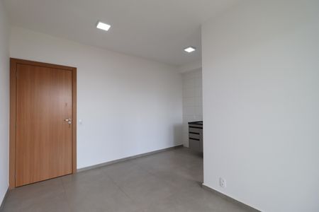 Sala de apartamento para alugar com 2 quartos, 59m² em Bonfim Paulista, Ribeirão Preto