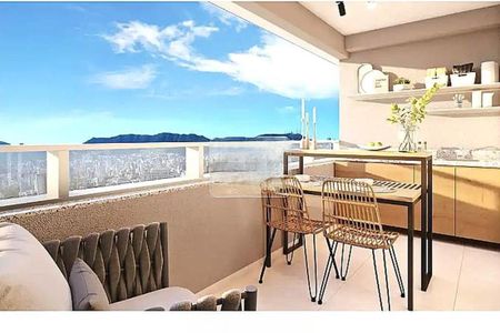 Apartamento à venda com 1 quarto, 65m² em Gutierrez, Belo Horizonte