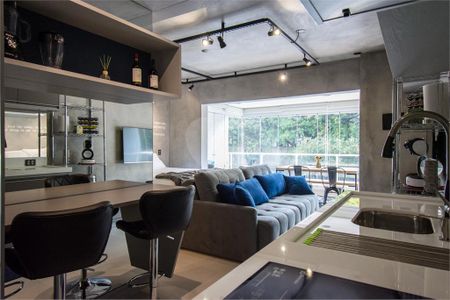 Apartamento à venda com 1 quarto, 43m² em Consolação, São Paulo