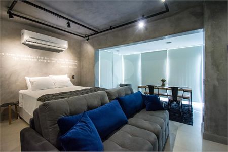 Apartamento à venda com 1 quarto, 43m² em Consolação, São Paulo