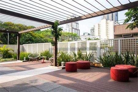 Apartamento à venda com 1 quarto, 43m² em Consolação, São Paulo