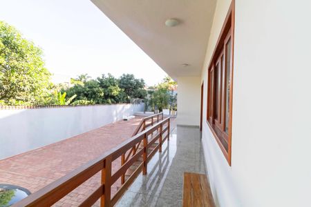 Casa para alugar com 1000m², 4 quartos e 6 vagasVaranda da Sala 2