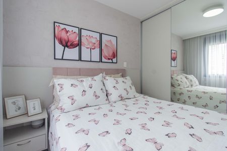 Quarto de apartamento à venda com 1 quarto, 33m² em Vila Mariana, São Paulo