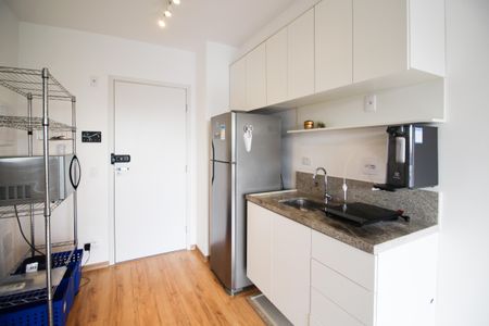 Apartamento para alugar com 31m², 1 quarto e sem vaga Apartamento para alugar com 31m², 1 quarto e sem vagaCozinha