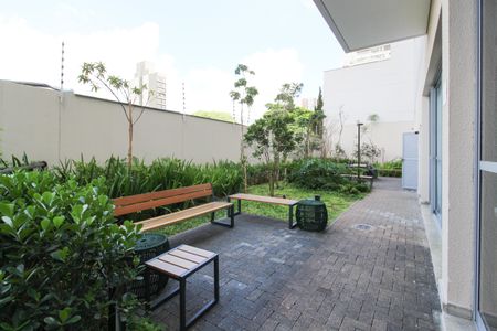 Apartamento para alugar com 31m², 1 quarto e sem vaga Apartamento para alugar com 31m², 1 quarto e sem vagaÁrea comum