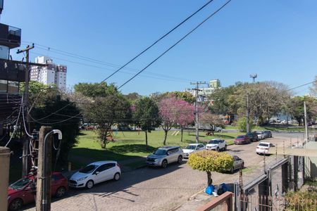 Varanda da Sala de casa à venda com 2 quartos, 400m² em Santana, Porto Alegre