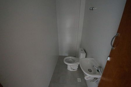 Apartamento à venda com 39m², 2 quartos e sem vagaÁrea comum - Banheiro Salão de festas